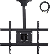 Load image into Gallery viewer, AmazonBasics Heavy-Duty, Full Motion Articulating TV Wall Mount for 32-inch to 80-inch LED, LCD, Flat Screen TVs