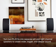 Load image into Gallery viewer, Sonos Play:5 - Ultimate Wireless Smart Speaker - White