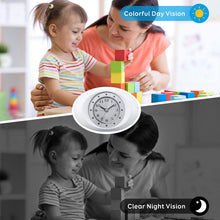 Load image into Gallery viewer, Omples Hidden Camera Spy Camera Wireless Security Nanny Cam with 1080P Full HD, WiFi, Night Vision, Cell Phone App, No Sound Recording