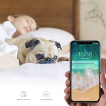 Load image into Gallery viewer, blurams 1080p Dome Security Camera | PTZ Surveillance System with Motion/Sound Detection, Smart AI Alerts, Privacy Mode, Night Vision, Two-Way Audio | Cloud/Local Storage Available | Works with Alexa