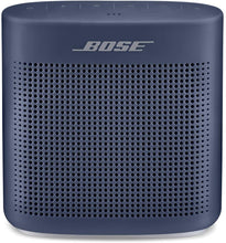 Load image into Gallery viewer, Bose SoundLink Color Bluetooth Speaker II - Soft Black
