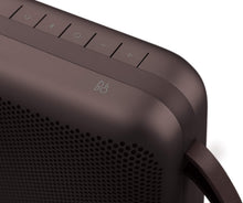 Load image into Gallery viewer, Bang & Olufsen Beoplay P6 Portable Bluetooth Speaker with Microphone, Chestnut - 1140052