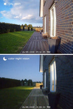 Load image into Gallery viewer, Reolink Outdoor Security Camera Wireless Rechargeable Battery 1080P Video Night Vision Motion Detection, 2-Way Talk, Waterproof Support Google Assistant, Cloud Storage | Argus 2 + Solar Panel