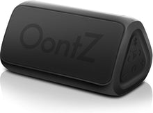 Load image into Gallery viewer, OontZ Angle 3 (3rd Gen) - Bluetooth Portable Speaker, Louder Volume, Crystal Clear Stereo Sound, Rich Bass, 100 Ft Wireless Range, Microphone, IPX5, Bluetooth Speakers by Cambridge Sound Works (Black)