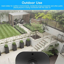 Load image into Gallery viewer, Blink XT XT2 Camera Wall Mount Bracket ,Weather Proof 360 Degree Protective Adjustable Indoor\/Outdoor Mount and Cover for Blink XT XT2 Home Security Camera Anti-Sun Glare UV Protection Black(3 Pack)