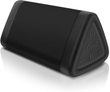 Load image into Gallery viewer, OontZ Angle 3 (3rd Gen) - Bluetooth Portable Speaker, Louder Volume, Crystal Clear Stereo Sound, Rich Bass, 100 Ft Wireless Range, Microphone, IPX5, Bluetooth Speakers by Cambridge Sound Works (Black)