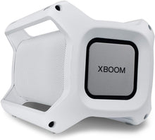 Load image into Gallery viewer, LG PK5W XBOOM Go Water-Resistant Wireless Bluetooth Party Speaker with Up to 18 Hours Playback - White