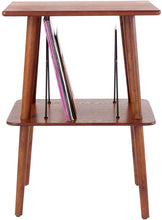 Load image into Gallery viewer, Crosley ST66-PA Manchester Entertainment Center Stand, Paprika