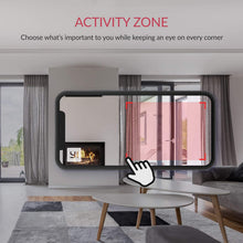 Load image into Gallery viewer, YI 2pc Smart Security Camera 3, AI-Powered 1080p Home Camera System IP Cam with 24/7 Emergency Response, Human Detection, Sound Analystics, 2.4G Wi-Fi, Phone/PC App - Works with Alexa
