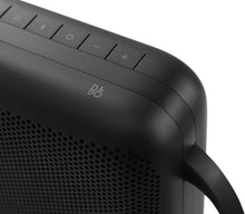 Load image into Gallery viewer, Bang & Olufsen Beoplay P6 Portable Bluetooth Speaker with Microphone, Black