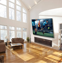 Load image into Gallery viewer, Advanced Full Tilt Extension TV Wall Mount Bracket for Most 50-90 Inch OLED LCD LED Curved Flat TVs-Extends for Max Tilting On Large TVs, fits 16-24 Inch Studs, Max 165 LBS VESA 600x400mm by Pipishell