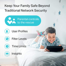 Load image into Gallery viewer, TP-Link AC1200 Gigabit Smart WiFi Router - 5GHz Gigabit Dual Band MU-MIMO Wireless Internet Router, Supports Beamforming, Guest WiFi and AP mode, Long Range Coverage by 4 Antennas(Archer A6), Black
