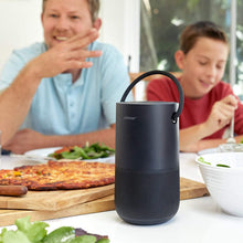 Load image into Gallery viewer, Bose Portable Smart Speaker — with Alexa Voice Control Built-In, Black