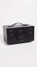 Load image into Gallery viewer, Audio Pro Addon C3 - Portable WiFi Wireless Multi-Room Speaker - High Fidelity - Compatible with Alexa - Black
