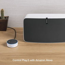 Load image into Gallery viewer, Sonos Play:5 - Ultimate Wireless Smart Speaker - White