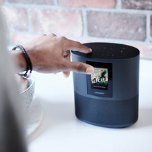 Load image into Gallery viewer, Bose Home Speaker 500 with Alexa Voice Control Built-in, Black