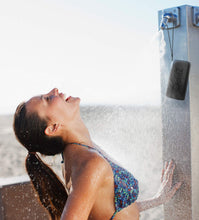 Load image into Gallery viewer, OontZ Angle 3 Shower – Plus Edition with Alexa, Waterproof Bluetooth Speaker, 10 Watts Power, Loud Crystal Clear Sound, Rich Bass, 100ft Wireless Range, The Perfect Shower Speaker