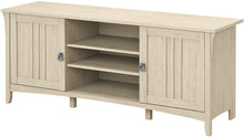 Load image into Gallery viewer, Bush Furniture Salinas Stand for 65 Inch TV, 60W, Cape Cod Gray