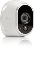 Load image into Gallery viewer, Arlo - Wireless Home Security Camera System | Night vision, Indoor\/Outdoor, HD Video, Wall Mount | Includes Cloud Storage & Required Base Station | 1-Camera System (VMS3130)