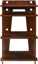 Load image into Gallery viewer, Crosley Furniture Soho Turntable Stand, Mahogany
