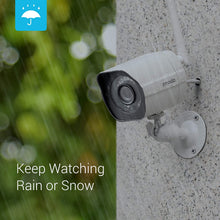 Load image into Gallery viewer, Zmodo Outdoor Security Camera (4 Pack), 1080p Full HD Wireless Cameras for Home Security with Night Vision, Cloud Service Available