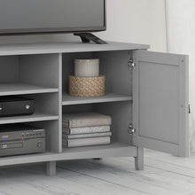 Load image into Gallery viewer, Bush Furniture Salinas Stand for 65 Inch TV, 60W, Cape Cod Gray