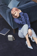 Load image into Gallery viewer, Bang & Olufsen Beoplay P6 Portable Bluetooth Speaker with Microphone, Natural