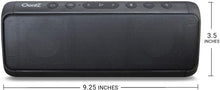 Load image into Gallery viewer, OontZ Angle 3 Ultra PRO Edition: Waterproof Bluetooth Speaker, 21-Watts Louder Volume, Exceptional Sound & Bass, 100ft Wireless Range, Play Two Together for Dual Stereo, Bluetooth Speakers