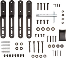 Load image into Gallery viewer, AmazonBasics Heavy-Duty, Full Motion Articulating TV Wall Mount for 32-inch to 80-inch LED, LCD, Flat Screen TVs