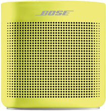 Load image into Gallery viewer, Bose SoundLink Color Bluetooth Speaker II - Soft Black