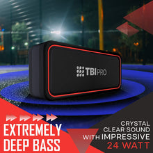 Load image into Gallery viewer, Bluetooth Speakers Portable BANG X7 2020 - Powerful 20W Deep High-End Sound & Bass - 25 Hours Battery - IPX7 Waterproof True Stereo Bluetooth Speaker Wireless TWS, Built-in Mic - Outdoor, Travel Party