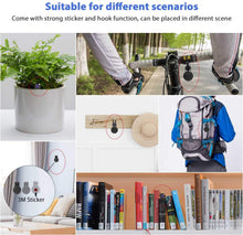 Load image into Gallery viewer, Mini Spy Camera WiFi, Relohas HD 1080P Spy Camera Wireless Hidden Live Streaming, Upgraded Night Vision/Motion Activated Spy Cam Nanny Cam, Security Camera for Home and Outdoor (with Cell Phone APP)