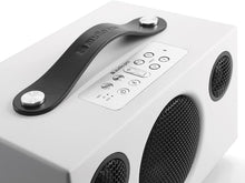 Load image into Gallery viewer, Audio Pro Addon C3 - Portable WiFi Wireless Multi-Room Speaker - High Fidelity - Compatible with Alexa - White