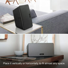 Load image into Gallery viewer, Sonos Play:3 - Mid-Sized Wireless Smart Home Speaker for Streaming Music, Amazon Certified and Works with Alexa. (Black)