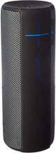 Load image into Gallery viewer, UE MEGABOOM Charcoal Black Wireless Bluetooth Speaker (Charcoal Black, Renewed)