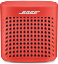Load image into Gallery viewer, Bose SoundLink Color Bluetooth Speaker II - Soft Black
