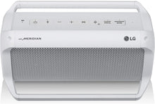 Load image into Gallery viewer, LG PK5W XBOOM Go Water-Resistant Wireless Bluetooth Party Speaker with Up to 18 Hours Playback - White