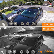Load image into Gallery viewer, TOUCAN Rechargeable Battery-Powered Wireless Outdoor Security Camera with Alexa Support (1 Camera)