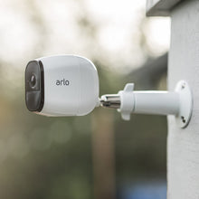 Load image into Gallery viewer, (Renewed) Arlo Pro Wireless Home Security Camera System | Rechargeable, Night vision, Indoor/Outdoor | 2 camera kit (VMS4230-100NAR)