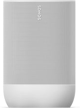 Load image into Gallery viewer, Sonos Move - Battery-Powered Smart Speaker, Wi-Fi and Bluetooth with Alexa Built-in - Lunar White