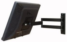 Load image into Gallery viewer, VideoSecu TV Wall Mount Articulating Arm Monitor Bracket for Most 19"-39" LCD LED Plasma Flat Panel Screen TV with VESA 100/75mm ML10B 1E9
