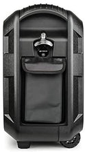 Load image into Gallery viewer, ECOXGEAR EcoBoulder+ GDI-EXBLD810 Rugged Waterproof Floating Portable Bluetooth Wireless 100 Watt Speaker and PA System (Gray)
