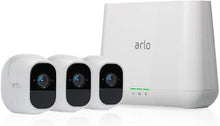 Load image into Gallery viewer, Arlo Pro 2 - Add-on Camera | Rechargeable, Night vision, Indoor\/Outdoor, HD Video 1080p, Two-Way Talk, Wall Mount | Cloud Storage Included | Works with Arlo Pro Base Station (VMC4030P)
