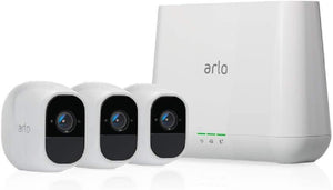 Arlo Pro 2 - Add-on Camera | Rechargeable, Night vision, Indoor\/Outdoor, HD Video 1080p, Two-Way Talk, Wall Mount | Cloud Storage Included | Works with Arlo Pro Base Station (VMC4030P)