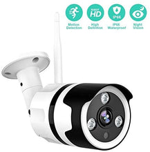 Load image into Gallery viewer, Outdoor Camera - 1080P Security Camera Outdoor, IP66 Waterproof, 2-Way Audio Home Security Camera, Outdoor Camera Wireless with Motion Detection Night Vision, Cloud Storage\/TF Card Work with Alexa
