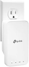 Load image into Gallery viewer, TP-Link AC750 WiFi Extender | Covers Up to 1200 Sq.ft and 20 Devices Up to 750Mbps| Dual Band WiFi Range Extender | WiFi Booster to Extend Range of WiFi Internet Connection (RE220)

