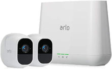 Load image into Gallery viewer, Arlo Pro 2 - Add-on Camera | Rechargeable, Night vision, Indoor\/Outdoor, HD Video 1080p, Two-Way Talk, Wall Mount | Cloud Storage Included | Works with Arlo Pro Base Station (VMC4030P)
