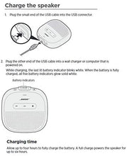 Load image into Gallery viewer, Bose SoundLink Micro, Portable Outdoor Speaker, (Wireless Bluetooth Connectivity), Black
