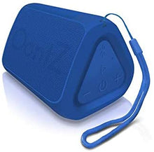 Load image into Gallery viewer, OontZ Angle Solo - Bluetooth Portable Speaker, Compact Size, Surprisingly Loud Volume &amp; Bass, 100 Foot Wireless Range, IPX5, Perfect Travel Speaker, Bluetooth Speakers by Cambridge Sound Works (Blue)
