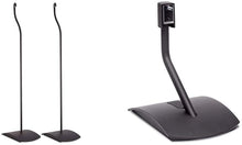 Load image into Gallery viewer, Bose UFS-20 Series II Universal Floor Stands, Black - 722139-0010
